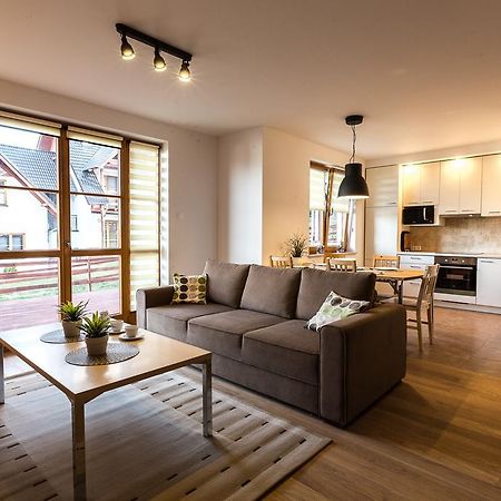 "Rodzinny Apartament Pod Sniezka 2" Na Osiedlu "Apartamenty Pod Sniezka" Karpacz Luaran gambar