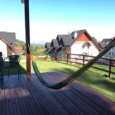 "Rodzinny Apartament Pod Sniezka 2" Na Osiedlu "Apartamenty Pod Sniezka" Karpacz Luaran gambar
