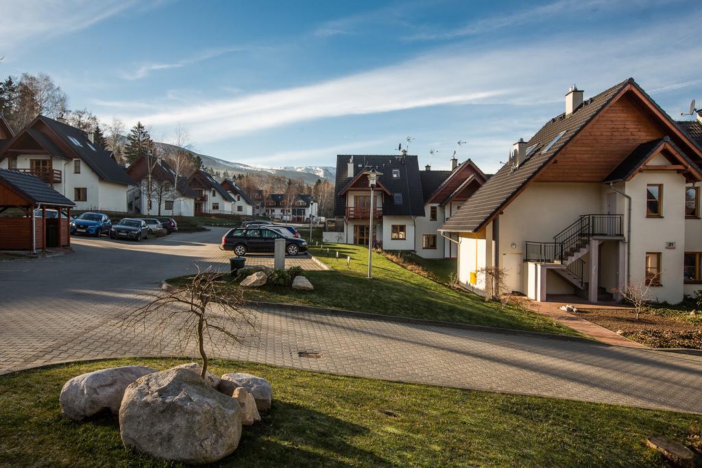 "Rodzinny Apartament Pod Sniezka 2" Na Osiedlu "Apartamenty Pod Sniezka" Karpacz Bilik gambar