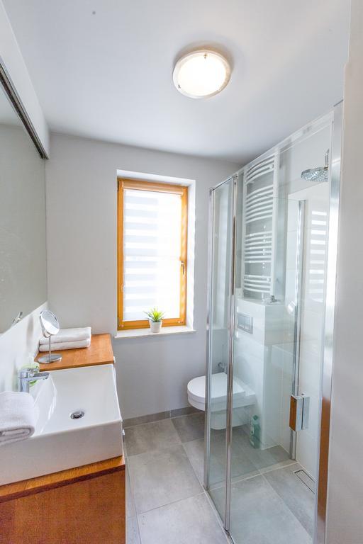 "Rodzinny Apartament Pod Sniezka 2" Na Osiedlu "Apartamenty Pod Sniezka" Karpacz Luaran gambar