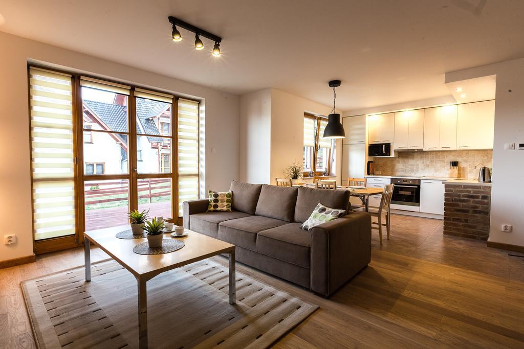 "Rodzinny Apartament Pod Sniezka 2" Na Osiedlu "Apartamenty Pod Sniezka" Karpacz Luaran gambar