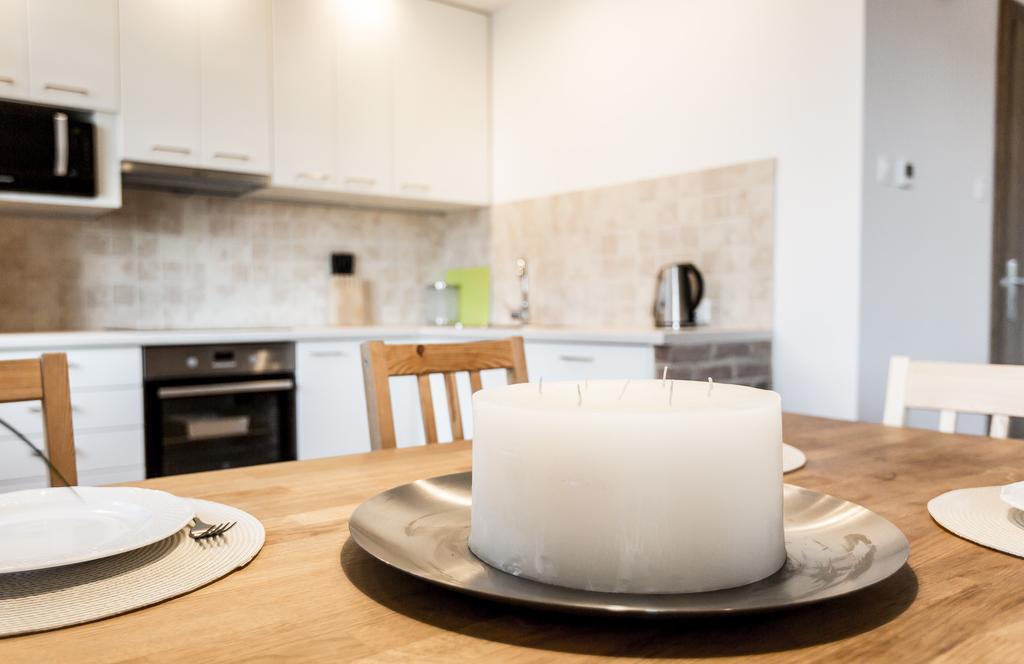 "Rodzinny Apartament Pod Sniezka 2" Na Osiedlu "Apartamenty Pod Sniezka" Karpacz Bilik gambar