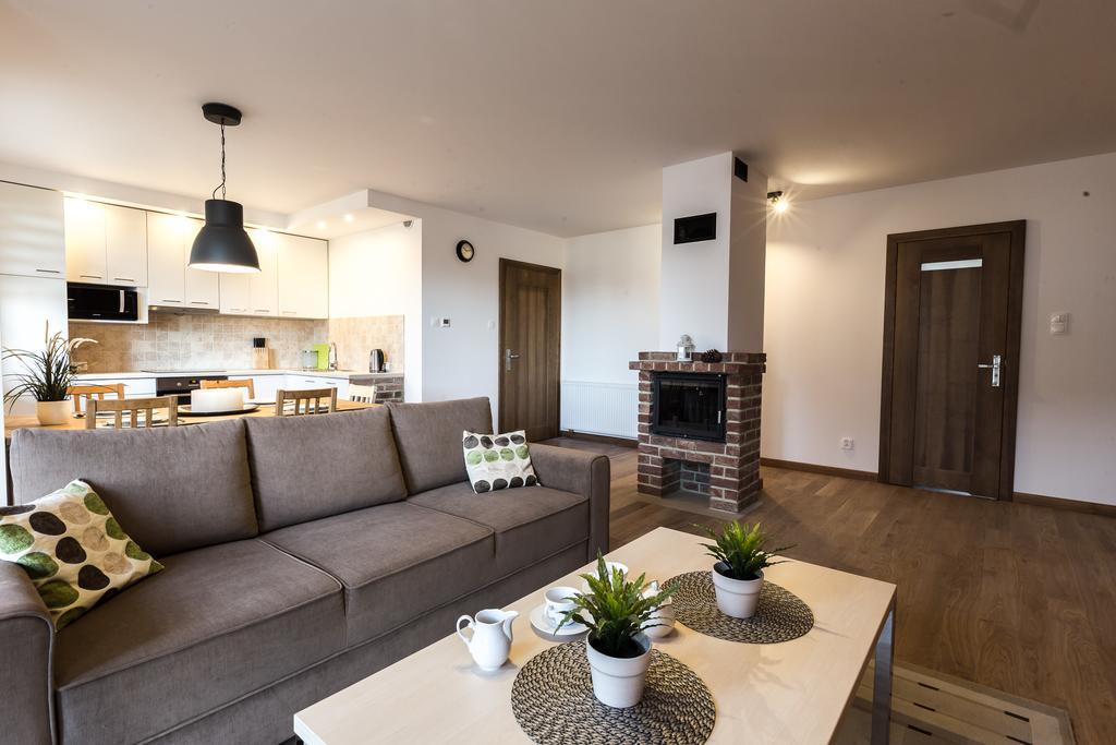 "Rodzinny Apartament Pod Sniezka 2" Na Osiedlu "Apartamenty Pod Sniezka" Karpacz Luaran gambar