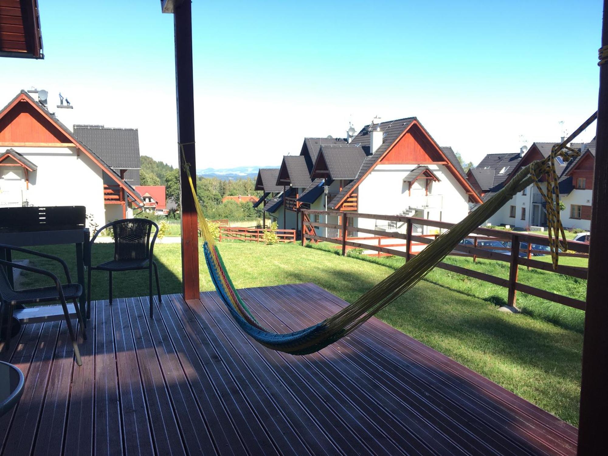 "Rodzinny Apartament Pod Sniezka 2" Na Osiedlu "Apartamenty Pod Sniezka" Karpacz Luaran gambar