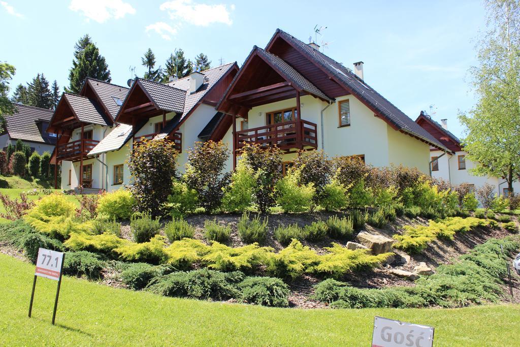 "Rodzinny Apartament Pod Sniezka 2" Na Osiedlu "Apartamenty Pod Sniezka" Karpacz Luaran gambar
