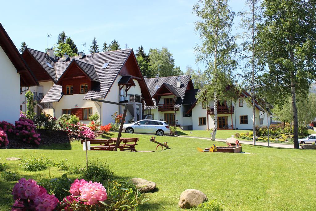 "Rodzinny Apartament Pod Sniezka 2" Na Osiedlu "Apartamenty Pod Sniezka" Karpacz Luaran gambar