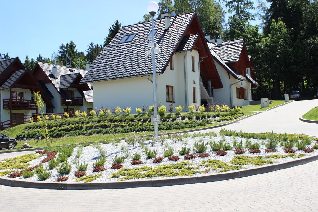 "Rodzinny Apartament Pod Sniezka 2" Na Osiedlu "Apartamenty Pod Sniezka" Karpacz Luaran gambar